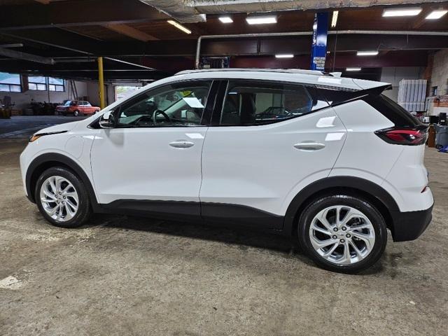 used 2023 Chevrolet Bolt EUV car, priced at $22,603