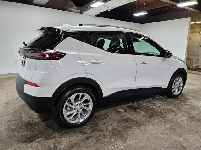 used 2023 Chevrolet Bolt EUV car, priced at $22,603