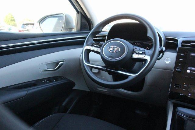 used 2024 Hyundai Tucson car, priced at $27,899