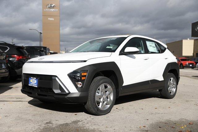 new 2025 Hyundai Kona car, priced at $27,578