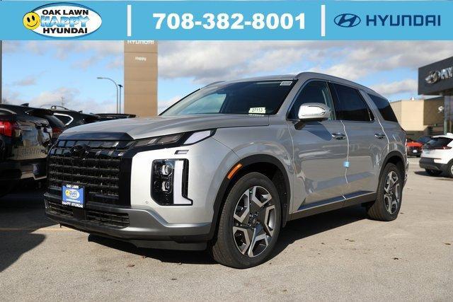 new 2025 Hyundai Palisade car, priced at $50,797