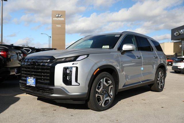 new 2025 Hyundai Palisade car, priced at $50,797