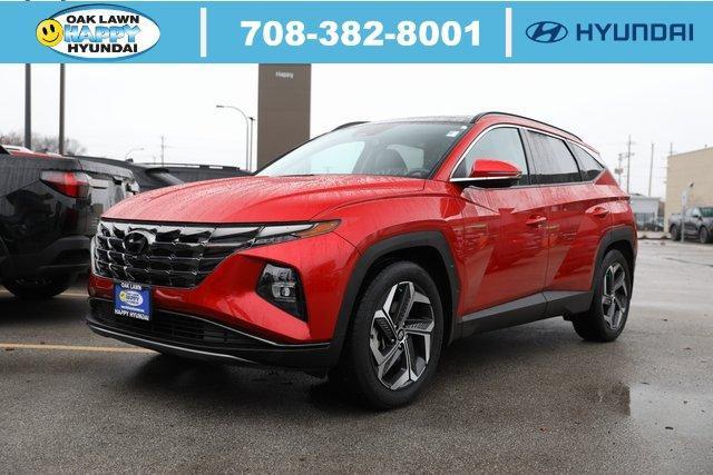 used 2022 Hyundai Tucson car, priced at $26,192