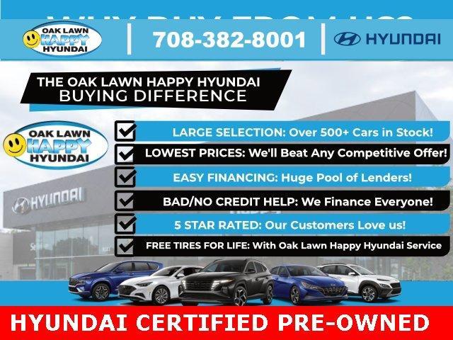 used 2022 Hyundai Sonata car, priced at $21,524