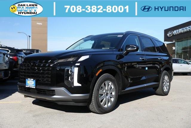 new 2025 Hyundai Palisade car, priced at $42,728