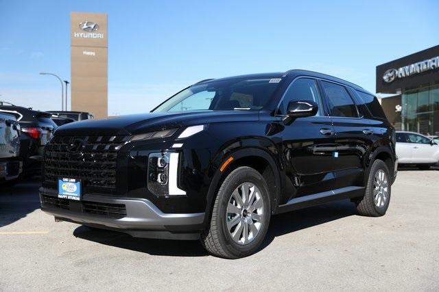 new 2025 Hyundai Palisade car, priced at $42,728