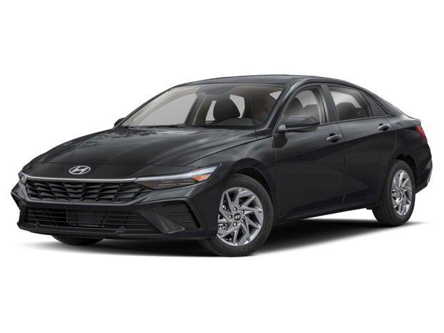 new 2025 Hyundai Elantra car, priced at $24,025