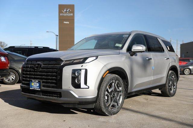 new 2025 Hyundai Palisade car, priced at $47,369