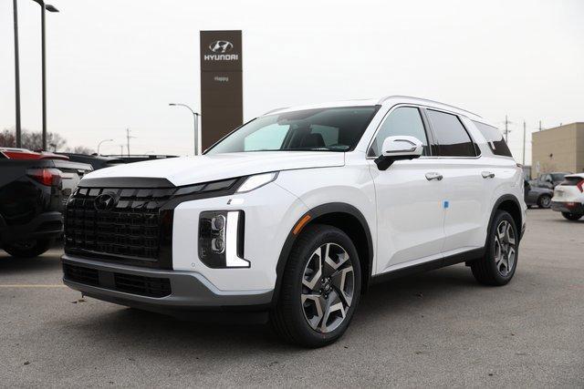 new 2025 Hyundai Palisade car, priced at $47,499