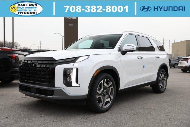 new 2025 Hyundai Palisade car, priced at $47,499