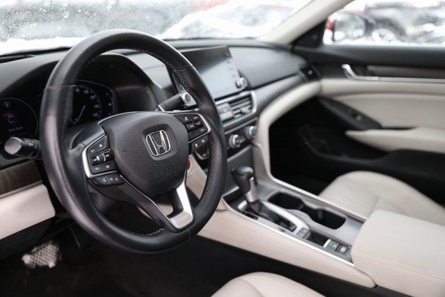 used 2018 Honda Accord car, priced at $19,507