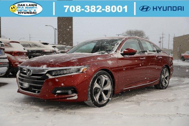 used 2018 Honda Accord car, priced at $19,507