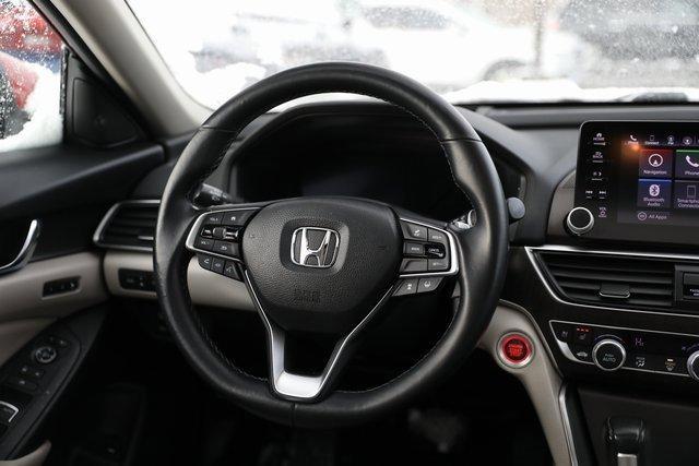 used 2018 Honda Accord car, priced at $19,507