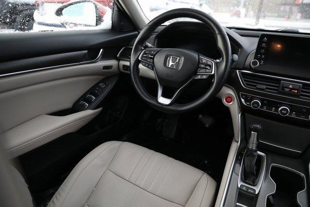 used 2018 Honda Accord car, priced at $19,507