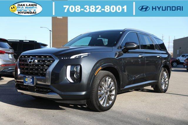 used 2020 Hyundai Palisade car, priced at $25,107