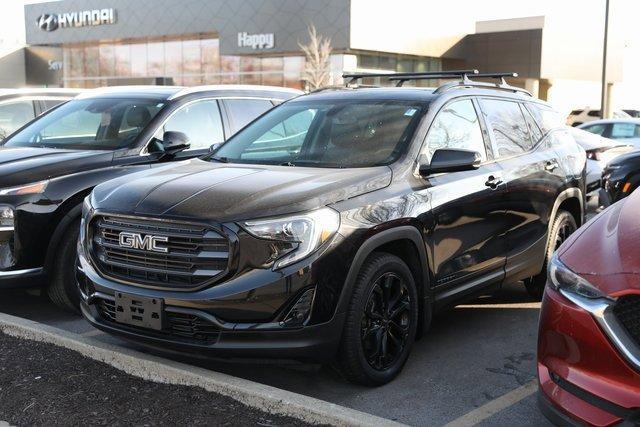 used 2019 GMC Terrain car, priced at $18,997