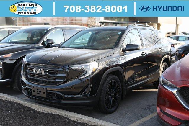 used 2019 GMC Terrain car, priced at $18,997