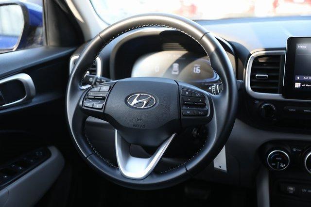 used 2023 Hyundai Venue car, priced at $19,118