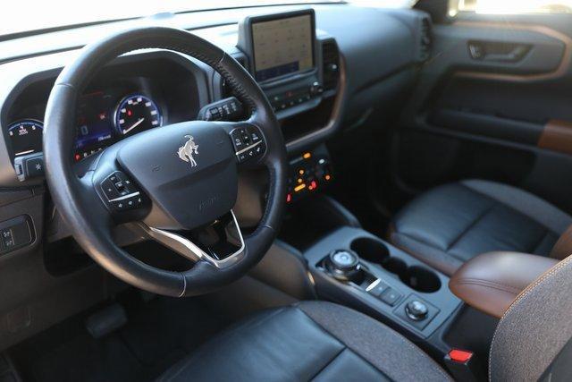 used 2022 Ford Bronco Sport car, priced at $25,301