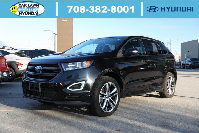 used 2015 Ford Edge car, priced at $15,310