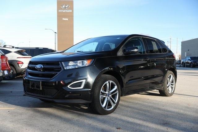 used 2015 Ford Edge car, priced at $15,310