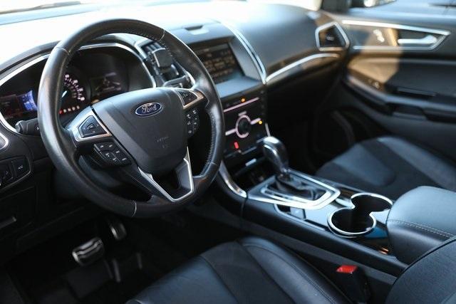 used 2015 Ford Edge car, priced at $15,310