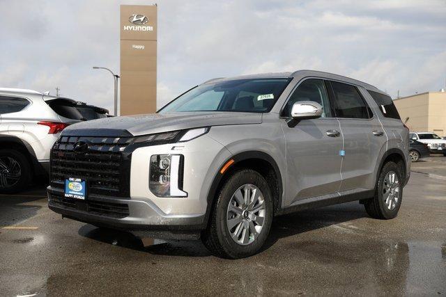 new 2025 Hyundai Palisade car, priced at $40,666