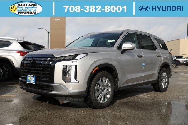 new 2025 Hyundai Palisade car, priced at $40,666