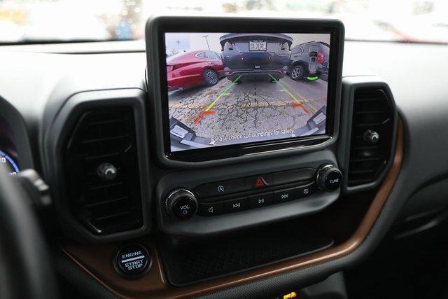 used 2022 Ford Bronco Sport car, priced at $28,231