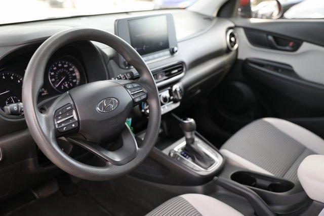 used 2022 Hyundai Kona car, priced at $17,974