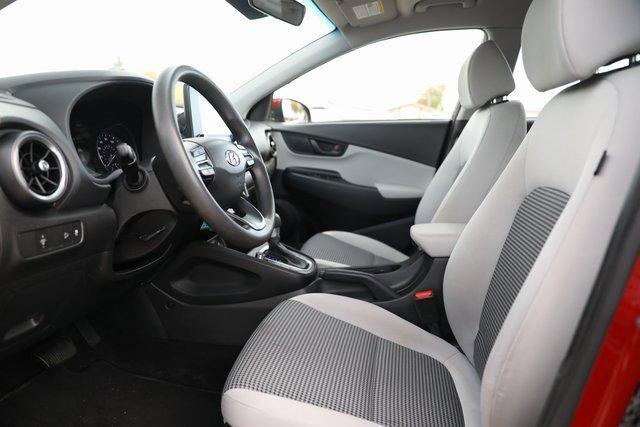 used 2022 Hyundai Kona car, priced at $17,974