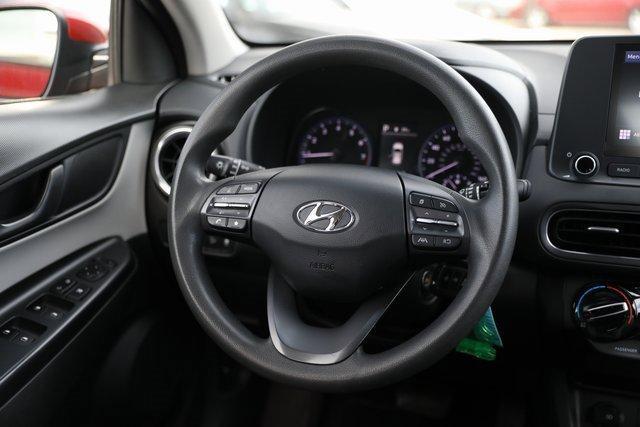 used 2022 Hyundai Kona car, priced at $17,974