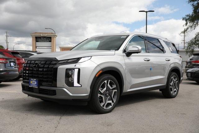 new 2024 Hyundai Palisade car, priced at $49,239