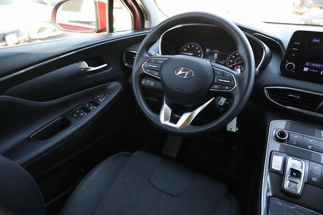 used 2022 Hyundai Santa Fe car, priced at $21,994