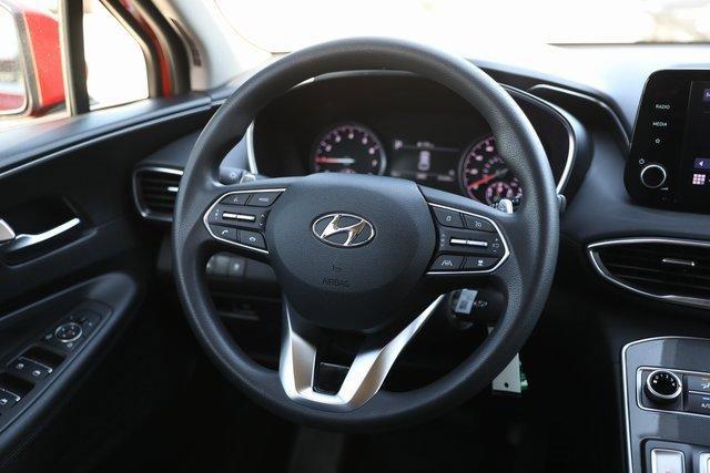 used 2022 Hyundai Santa Fe car, priced at $21,994