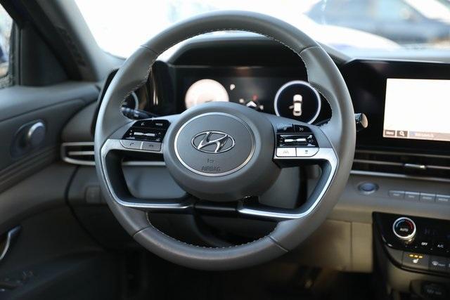 used 2023 Hyundai Elantra car, priced at $19,994