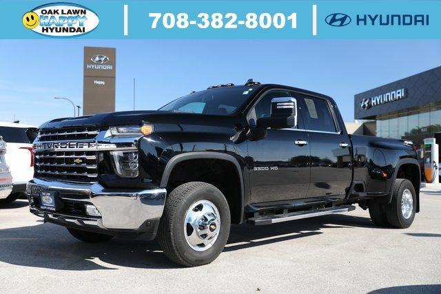 used 2022 Chevrolet Silverado 3500 car, priced at $47,366