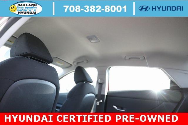 used 2023 Hyundai Elantra car, priced at $20,930