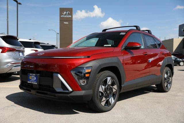 new 2025 Hyundai Kona car