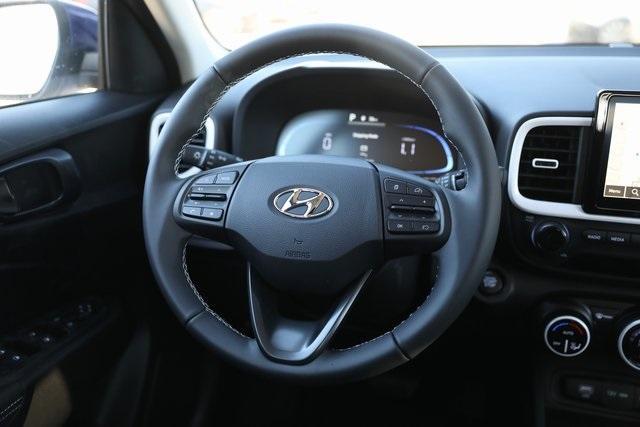 new 2025 Hyundai Venue car, priced at $24,641