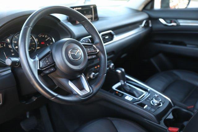 used 2020 Mazda CX-5 car, priced at $23,514