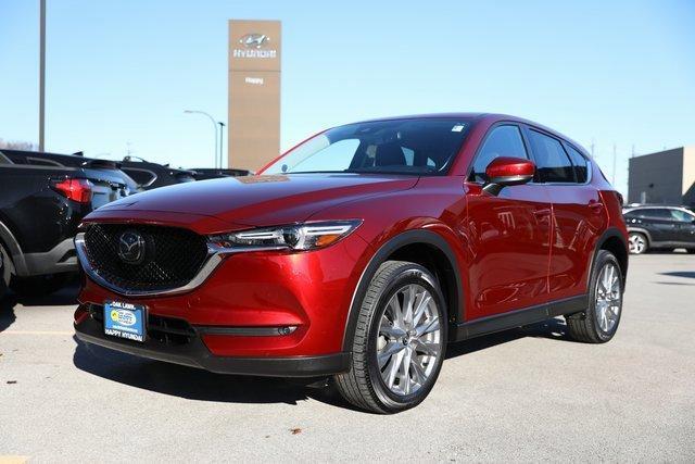 used 2020 Mazda CX-5 car, priced at $23,514