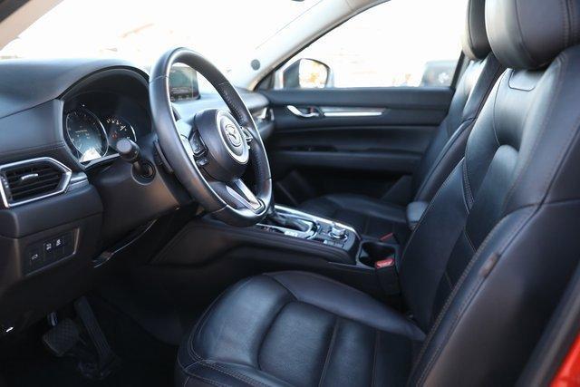 used 2020 Mazda CX-5 car, priced at $23,514