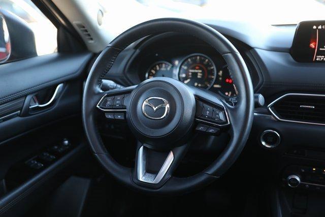 used 2020 Mazda CX-5 car, priced at $23,514