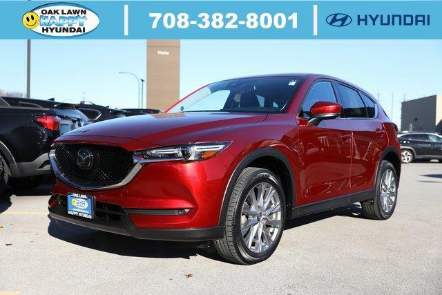 used 2020 Mazda CX-5 car, priced at $22,971