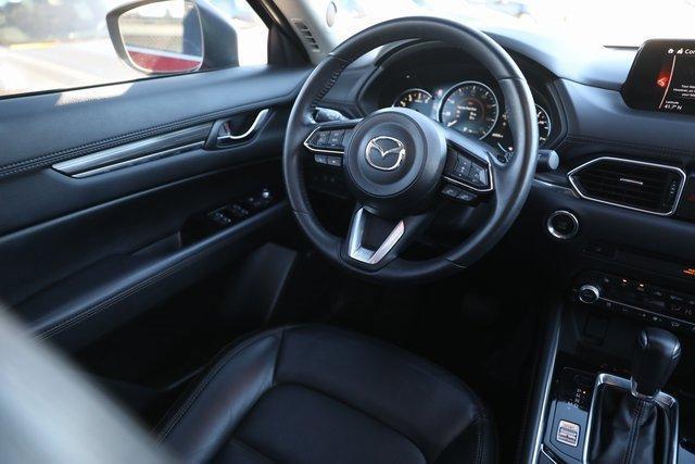 used 2020 Mazda CX-5 car, priced at $23,514