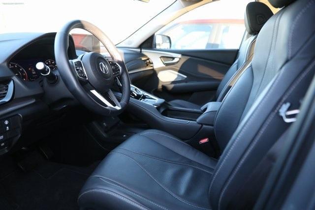 used 2023 Acura RDX car, priced at $36,412