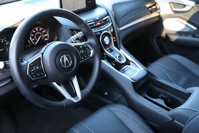 used 2023 Acura RDX car, priced at $36,412