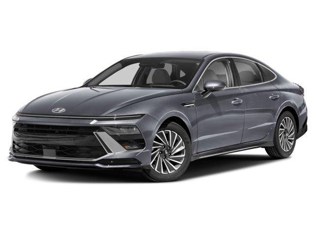 new 2025 Hyundai Sonata Hybrid car, priced at $32,853