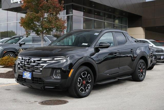 new 2024 Hyundai Santa Cruz car, priced at $36,577